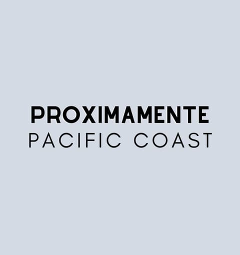 Pacific Coast - próximamente