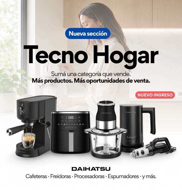 TECNO HOGAR