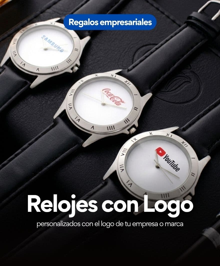relojes logo