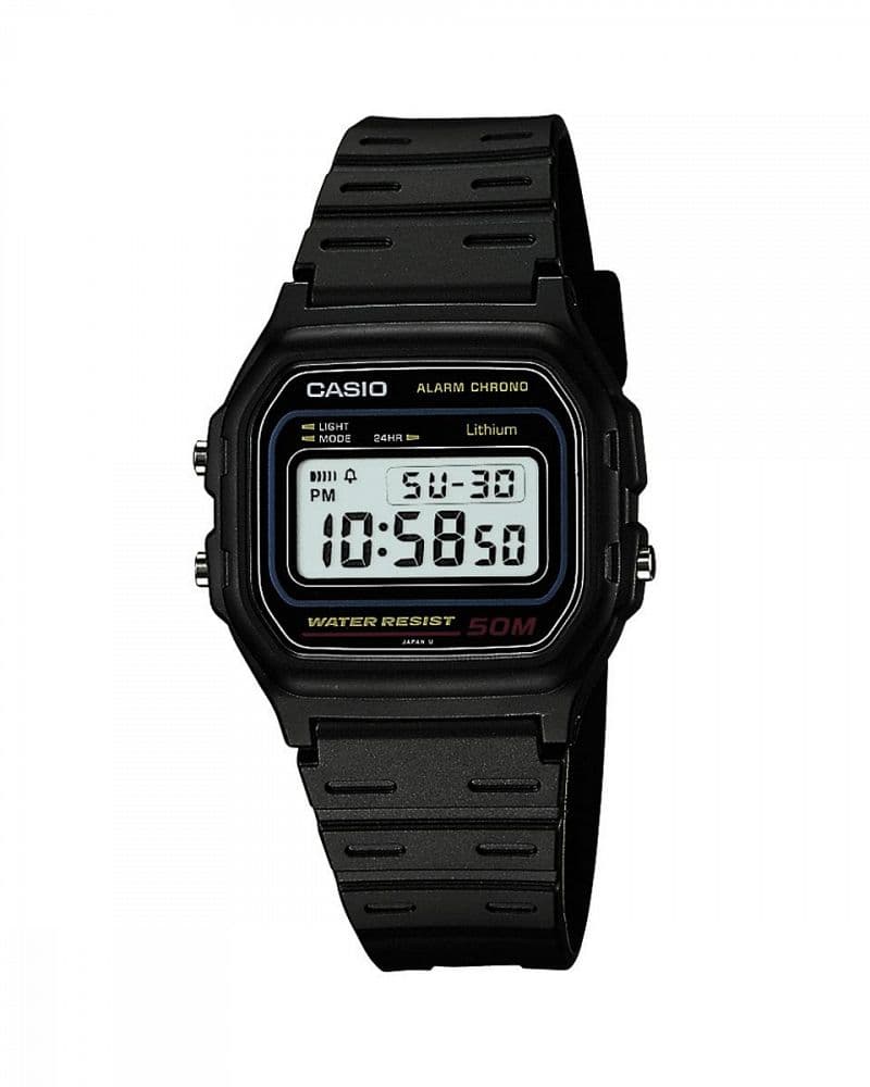 RELOJ CASIO W-59-1V