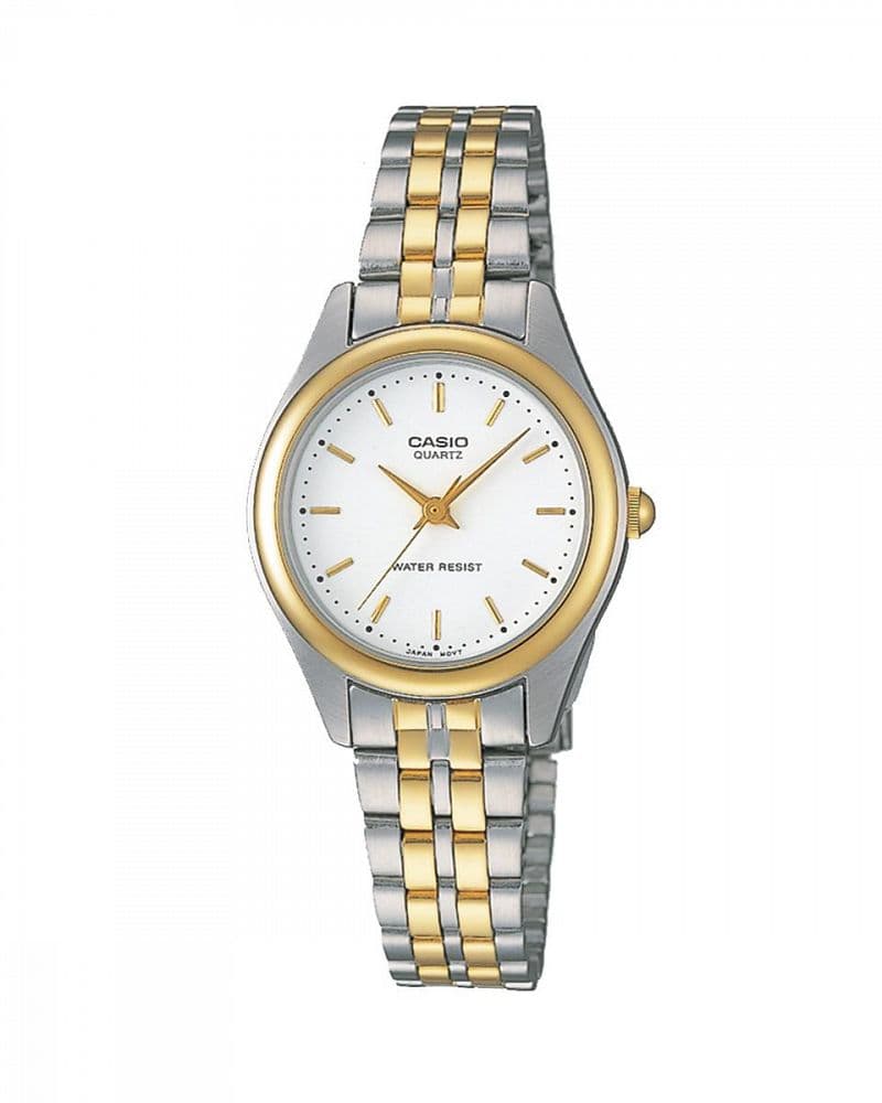 RELOJ CASIO LTP-1129G-7A