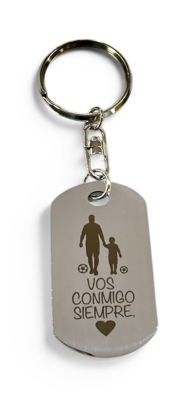 LLAVERO PERSONALIZADO