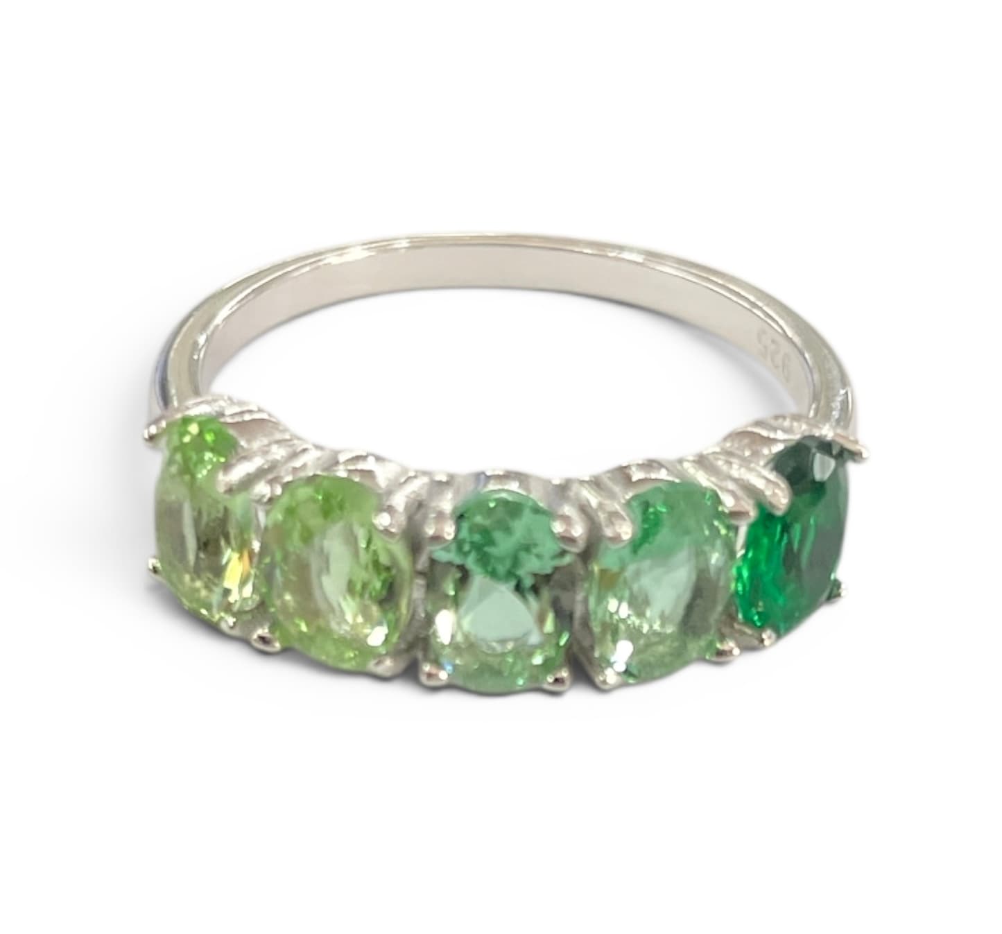ANILLO PLATA FINA 038