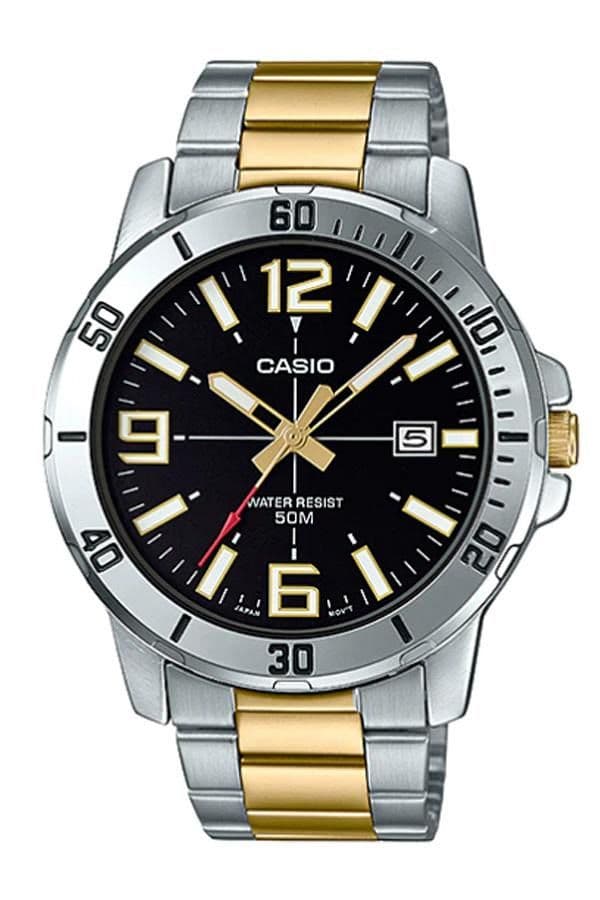 RELOJ CASIO MTP-VD01SG-1B