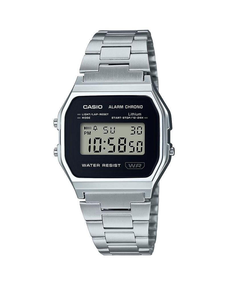 RELOJ CASIO A-158WEA-1D   