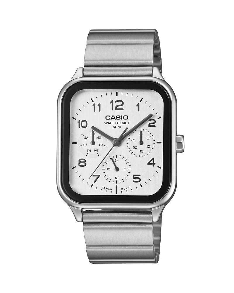RELOJ CASIO MTP-M306D-7A