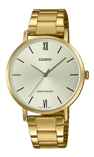 RELOJ CASIO LTP-VT01G-9B