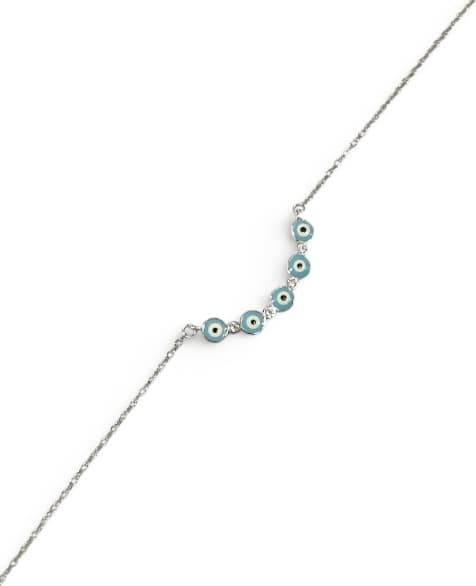 PULSERA PLATA FINA 11