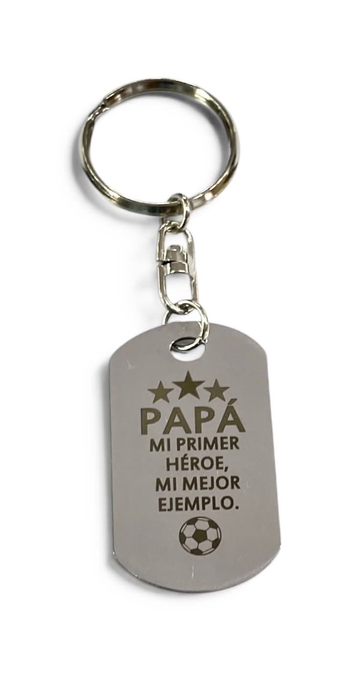 LLAVERO PERSONALIZADO