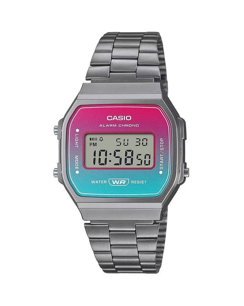 CASIO  - RELOJ VINTAGE A-168WERB-2A