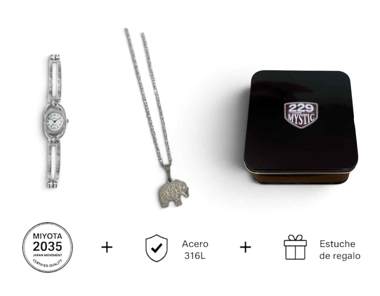 Set Regalo Master 5