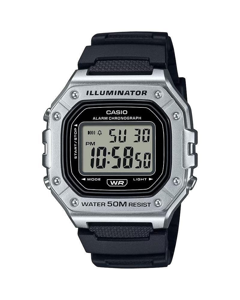 RELOJ CASIO W-218HM-7A  