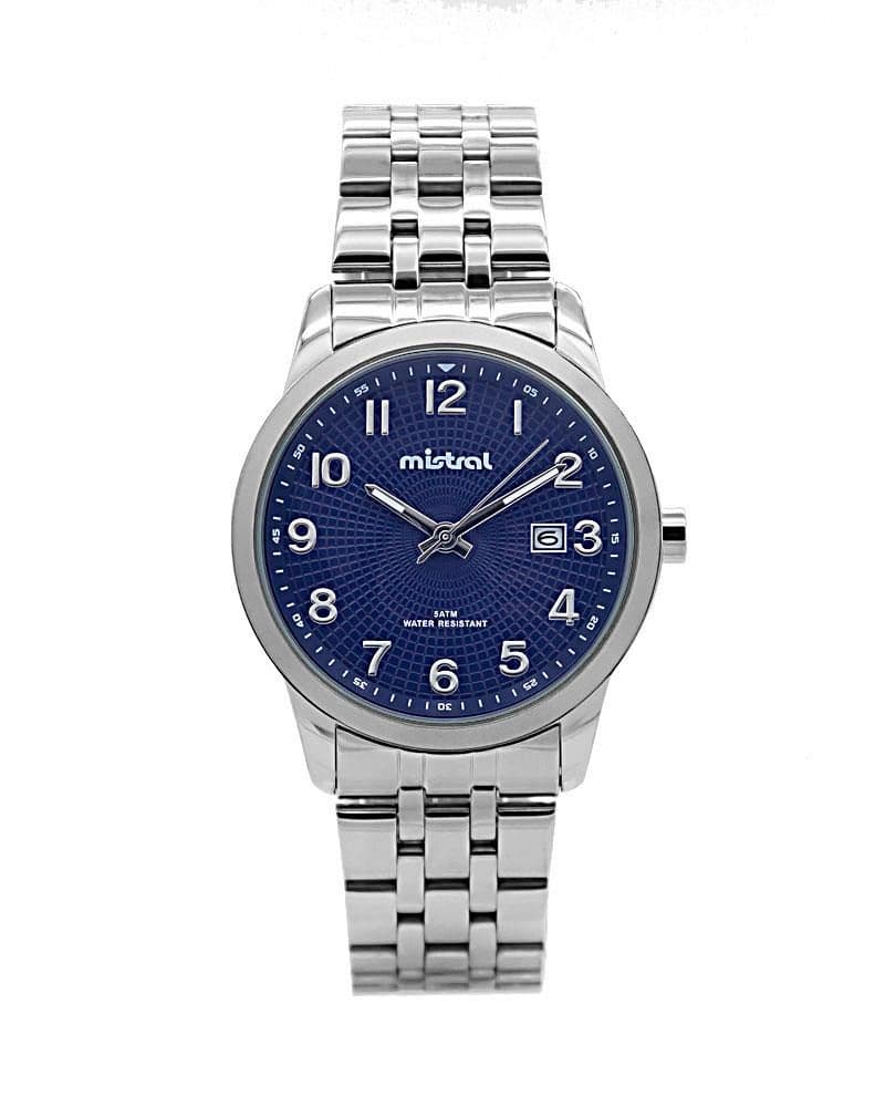 RELOJ MISTRAL GMT-7055-02