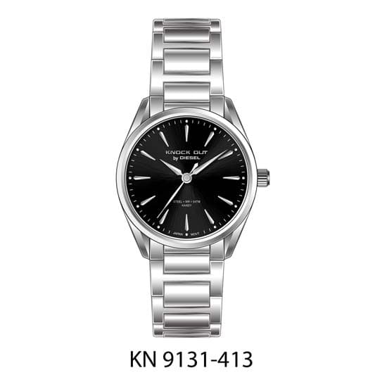 Reloj Knock Out KN-9131-413