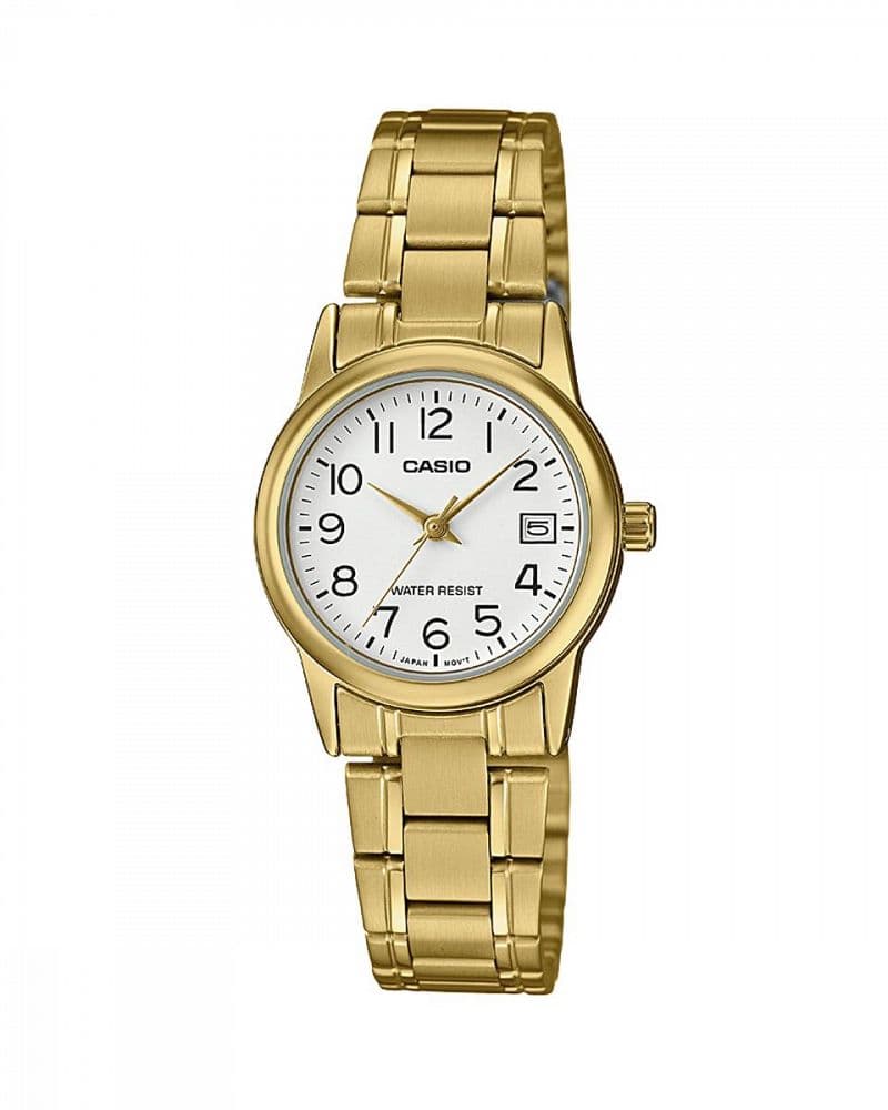 RELOJ CASIO LTP-V002G-7B2