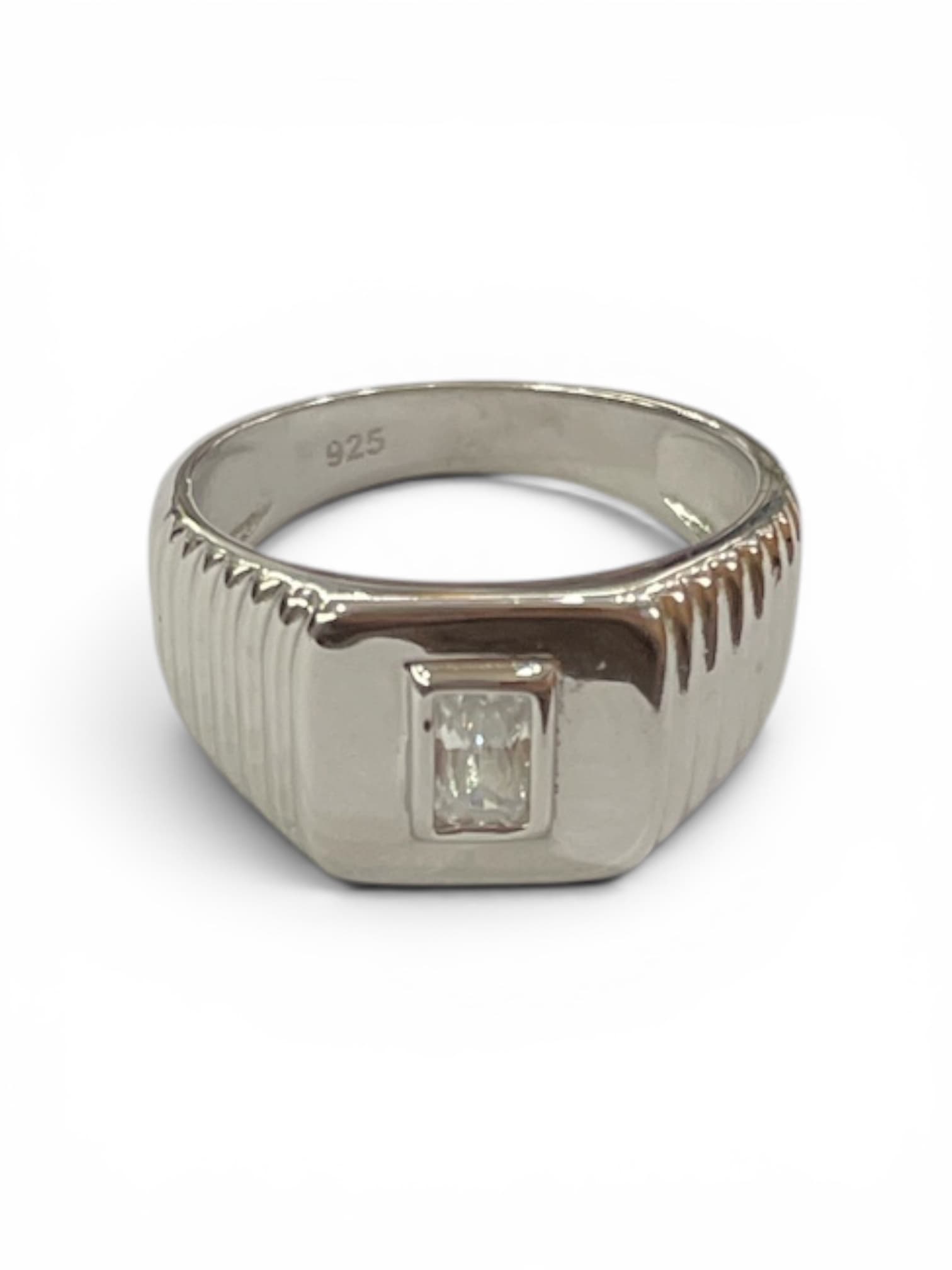 ANILLO PLATA FINA 094