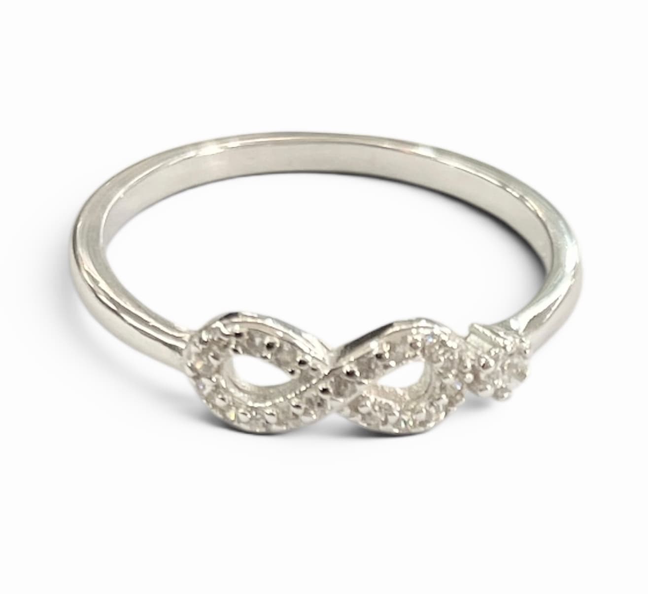 ANILLO PLATA FINA 008