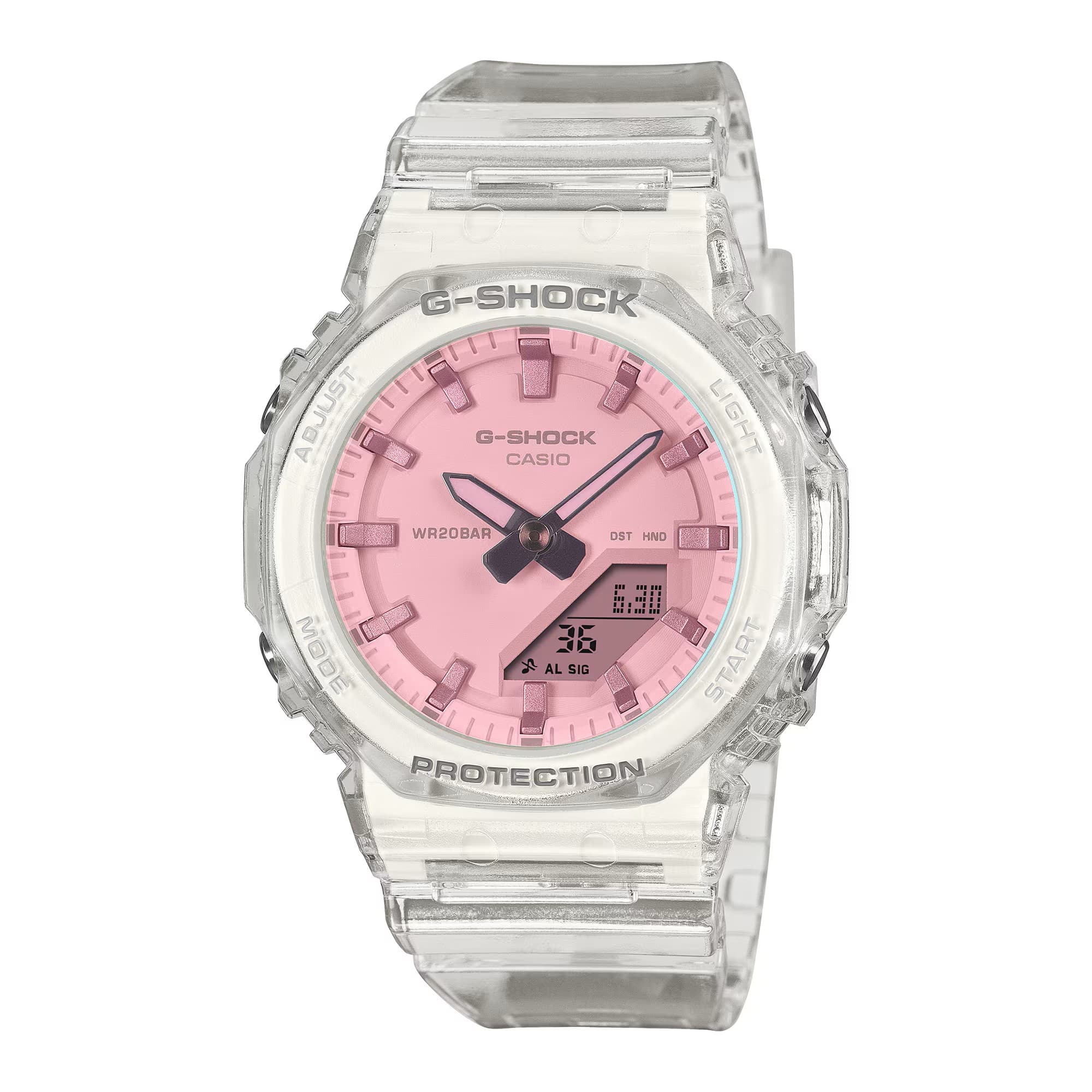 RELOJ CASIO GMA-P2100SR-7A