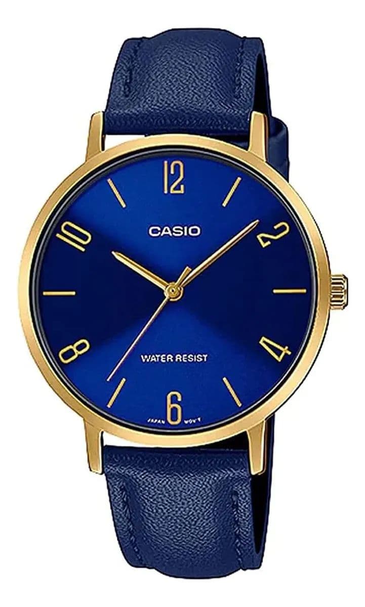 RELOJ CASIO LTP-VT01GL-2B