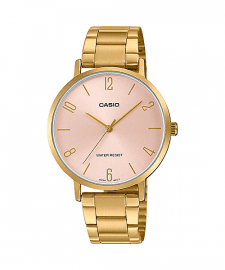 RELOJ CASIO LTP-VT01G-4B