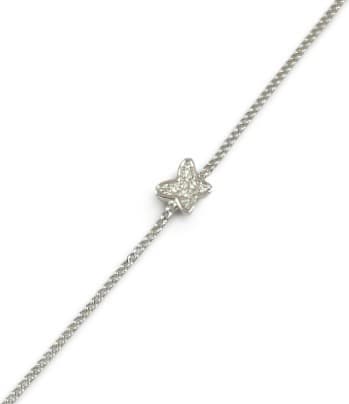 PULSERA PLATA FINA 52