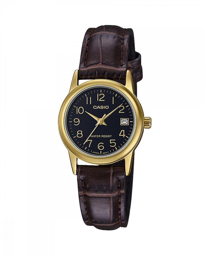 RELOJ CASIO LTP-V002GL-1B  
