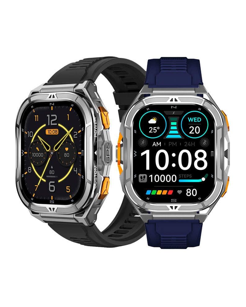 RELOJ MISTRAL SMT-LX5-02