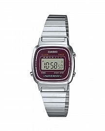 RELOJ CASIO LA-670WA-4D