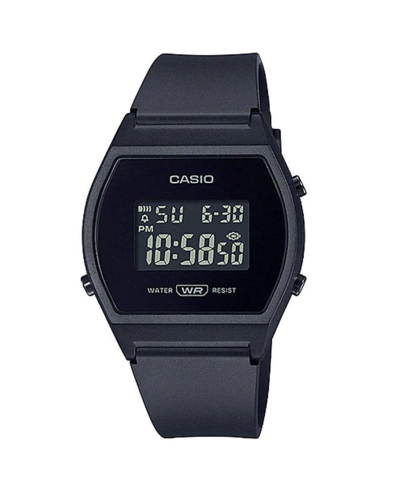 CASIO RELOJ VINTAGE LW-204-1B