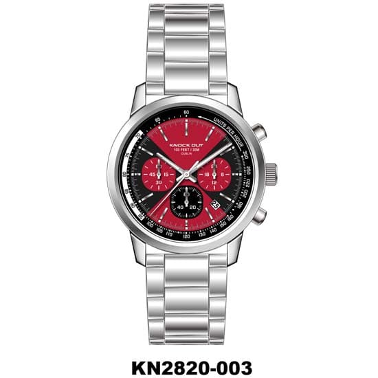 Reloj Knock Out KN2820-003