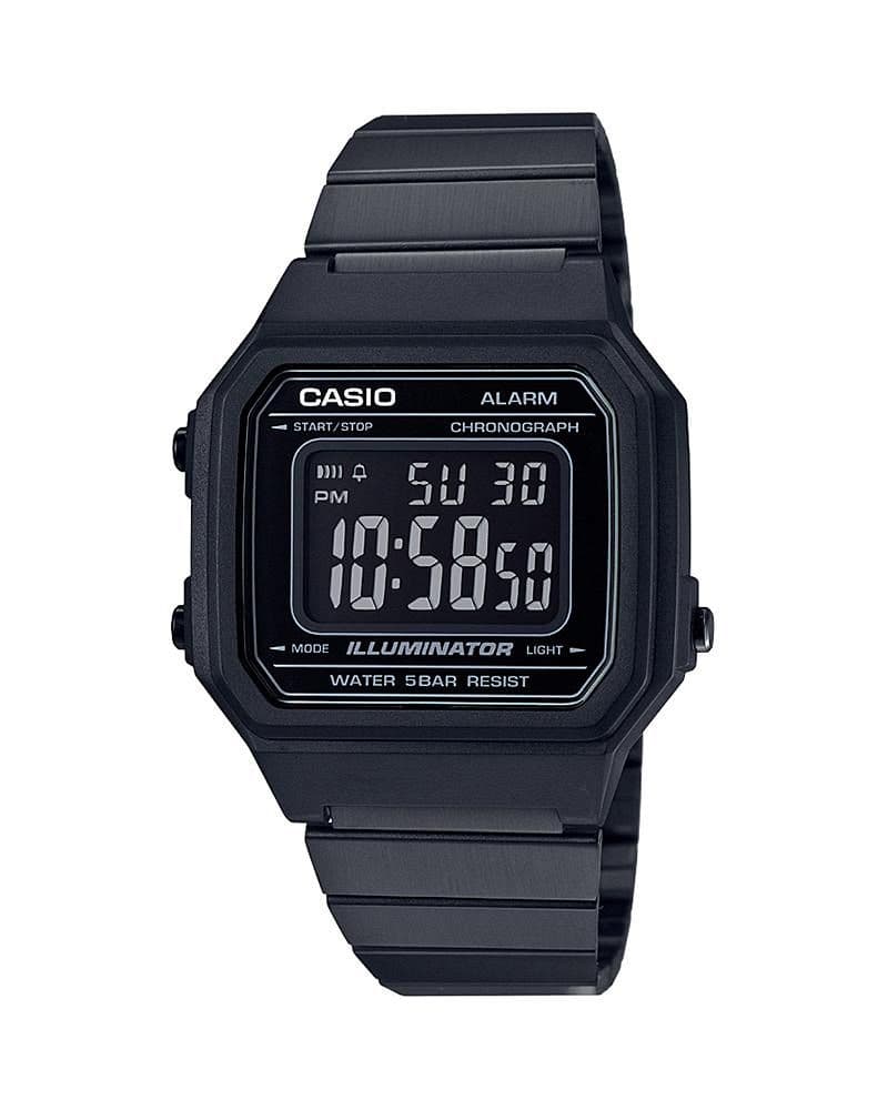 CASIO - RELOJ VINTAGE B-650WB-1B