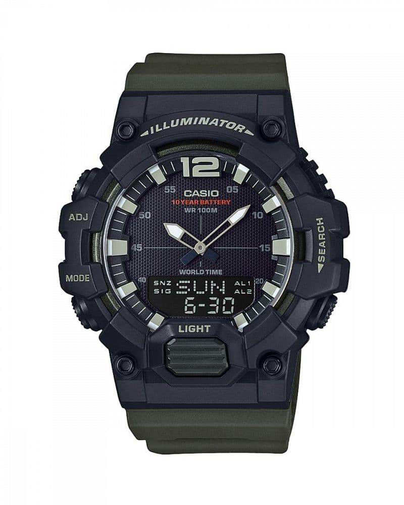 RELOJ CASIO HDC-700-3A  