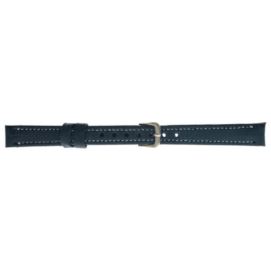 MALLA CUERO LUPPI 12 MM AZUL