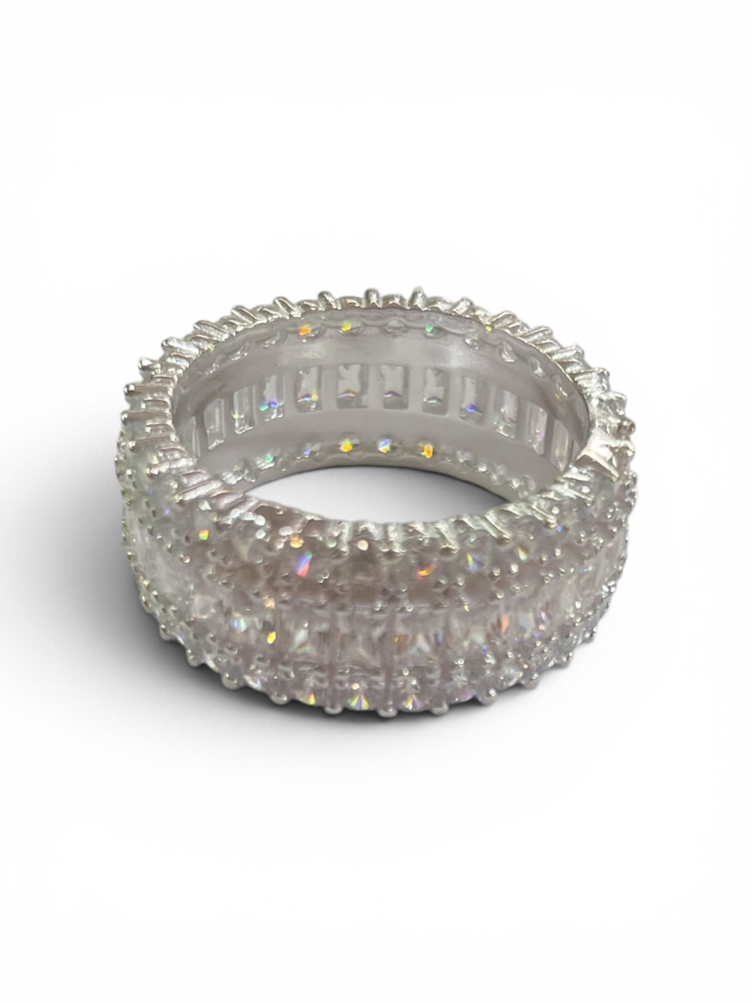 ANILLO PLATA FINA 104