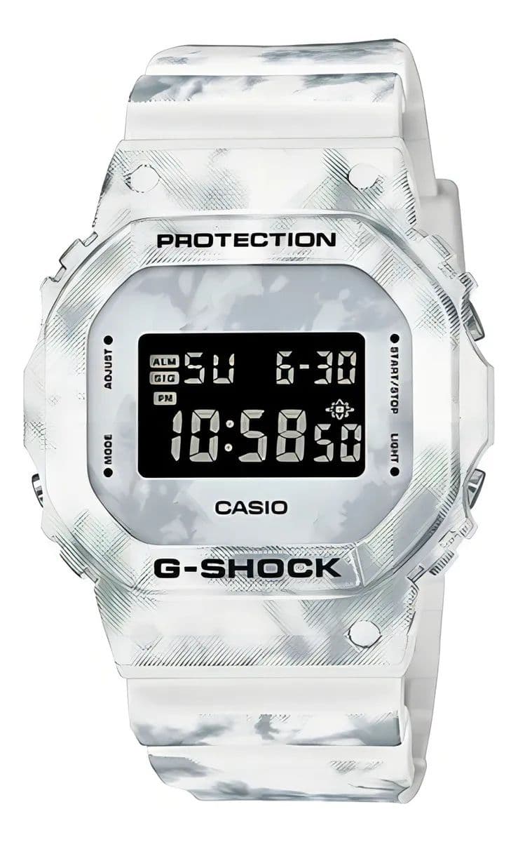 RELOJ CASIO DW-5600GC-7D