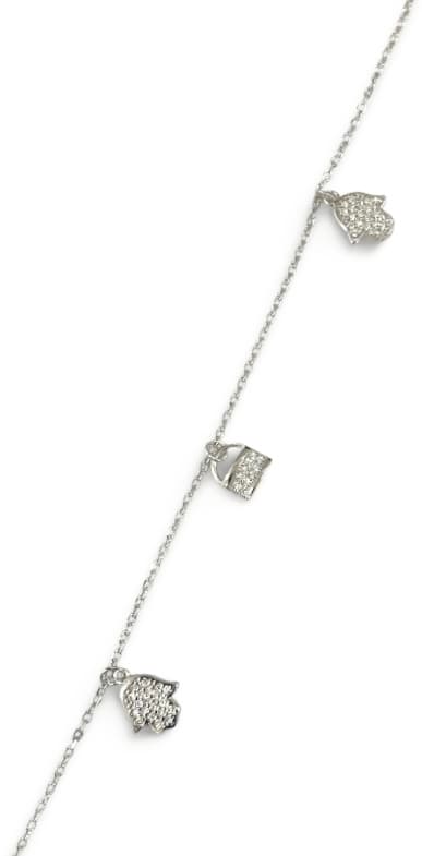 PULSERA PLATA FINA 109