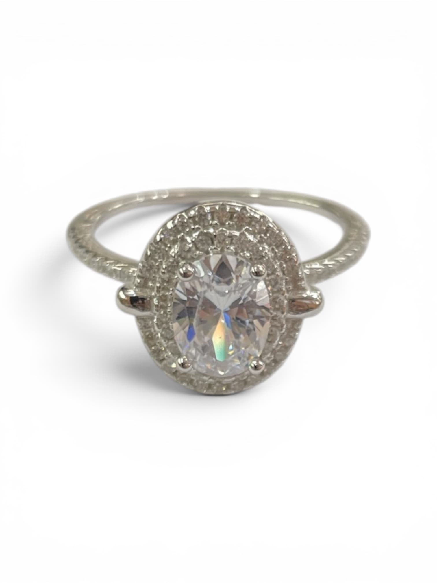 ANILLO PLATA FINA 071