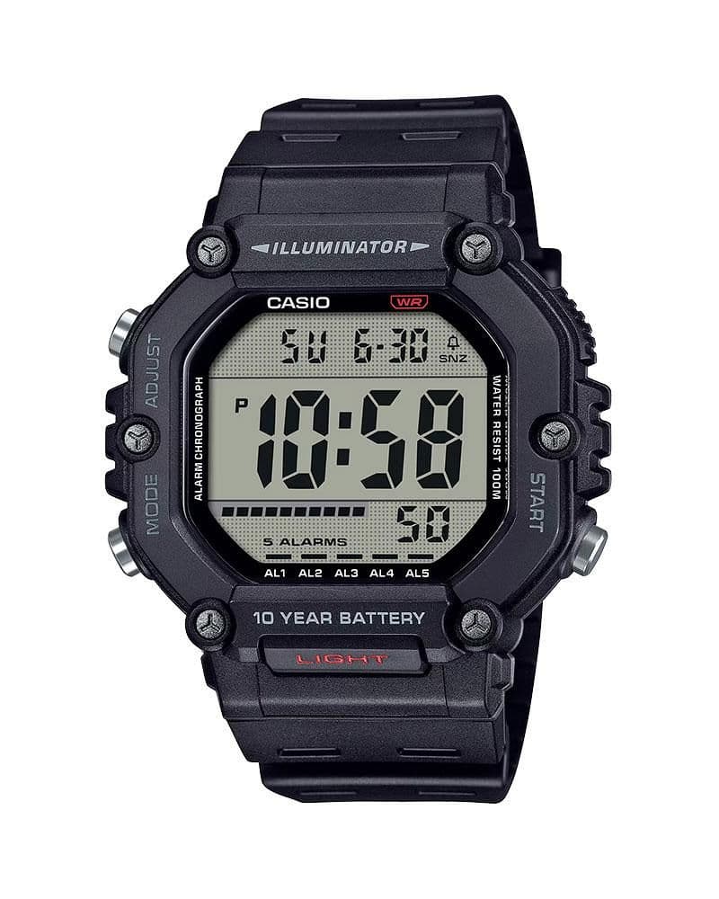 RELOJ CASIO AE-1600H-1A