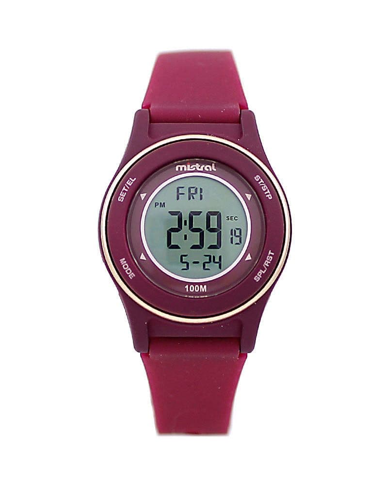 RELOJ MISTRAL LDX-BBH-06