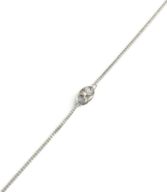 PULSERA PLATA FINA 75