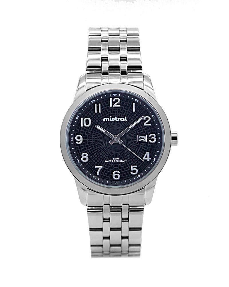 RELOJ MISTRAL GMT-7055-01