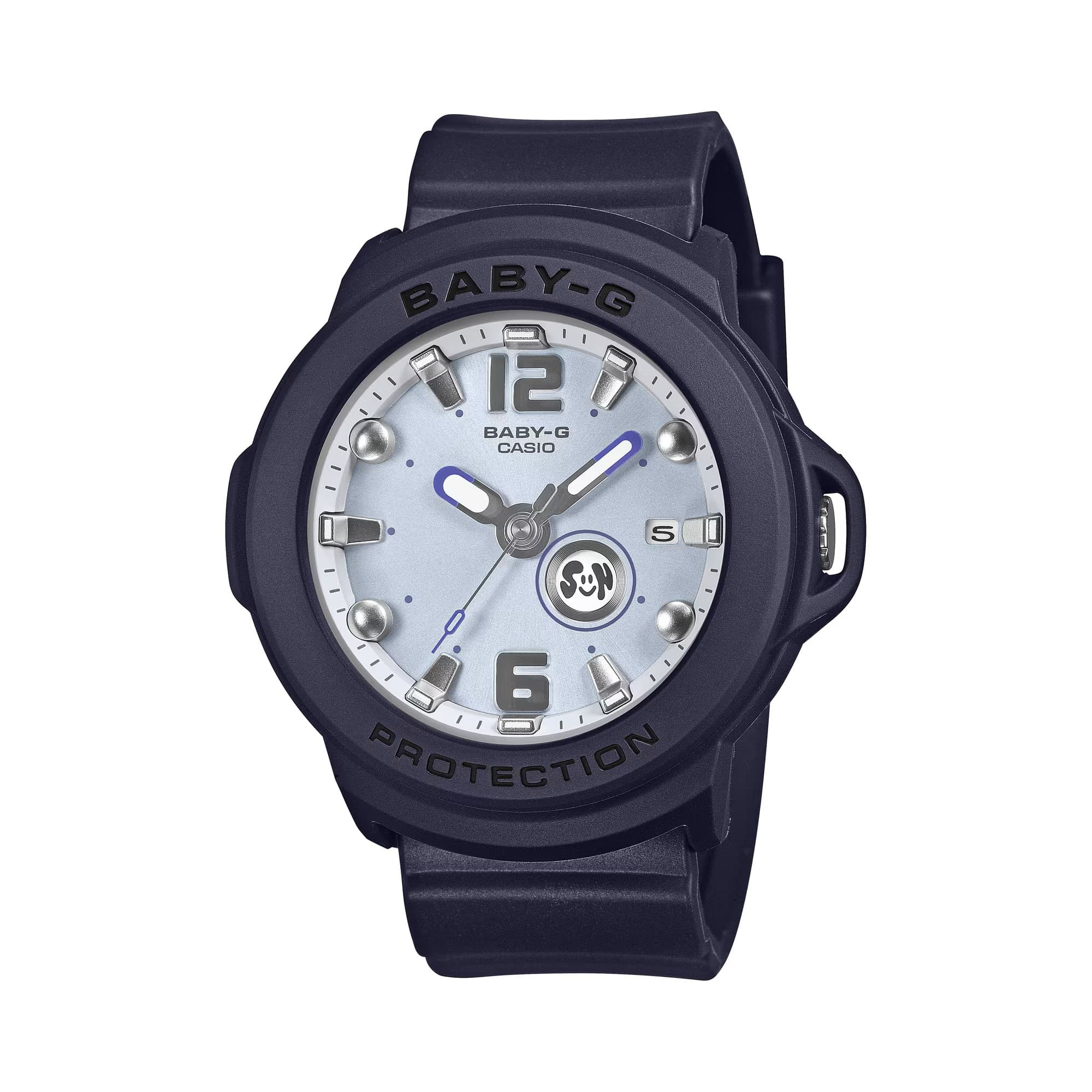 RELOJ CASIO BGA-15K-2A