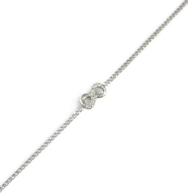 PULSERA PLATA FINA 39