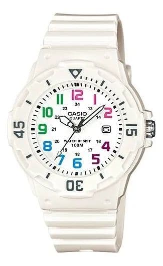 RELOJ CASIO LRW-200H-7B