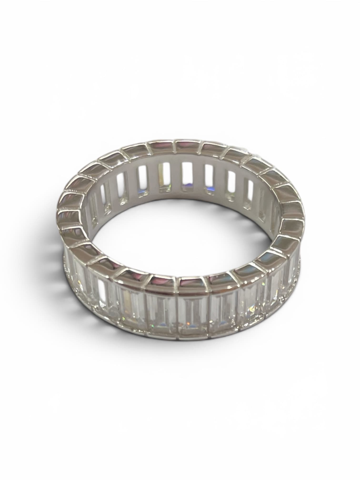 ANILLO PLATA FINA 098