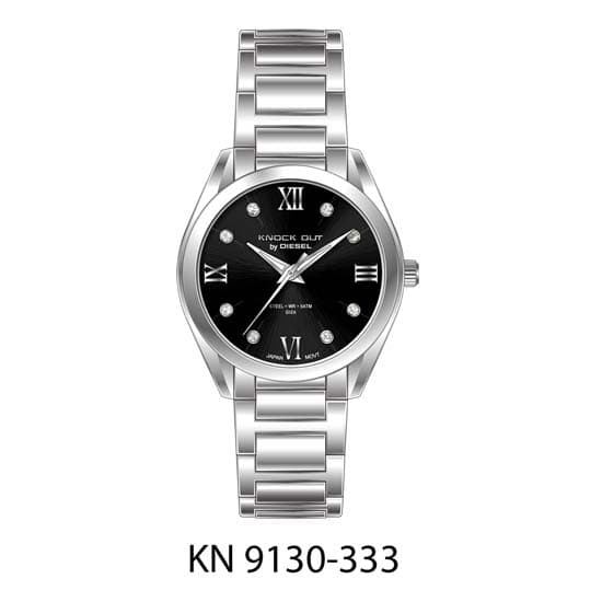Reloj Knock Out KN-9130-333
