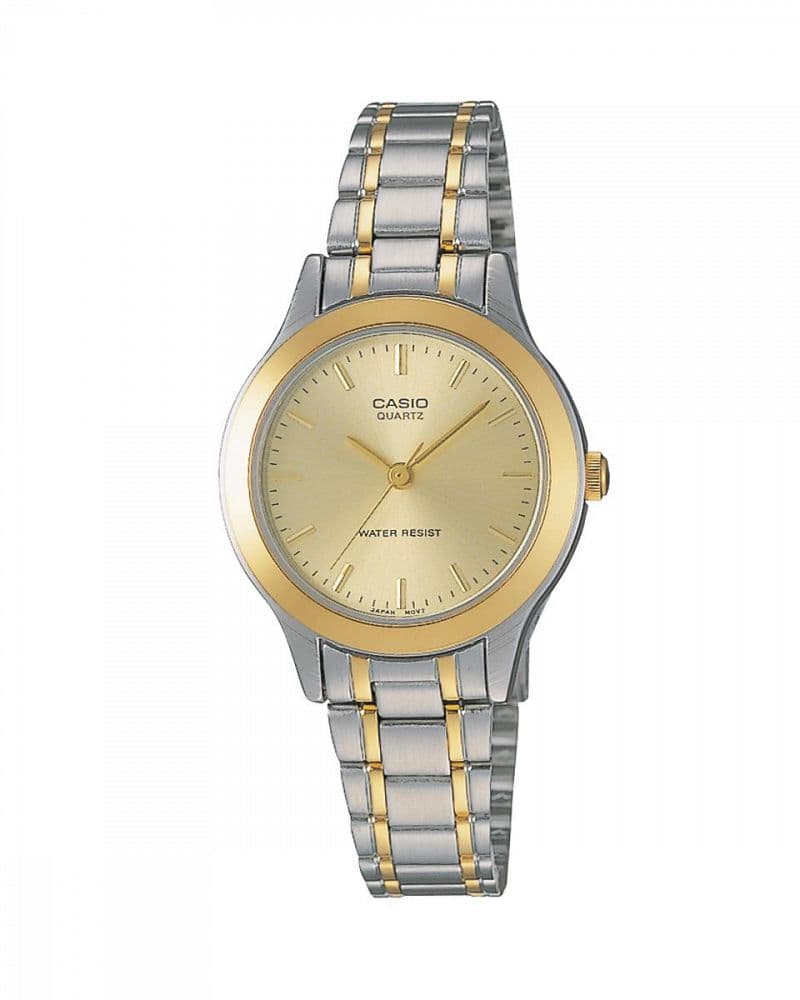 RELOJ CASIO LTP-1128G-9A