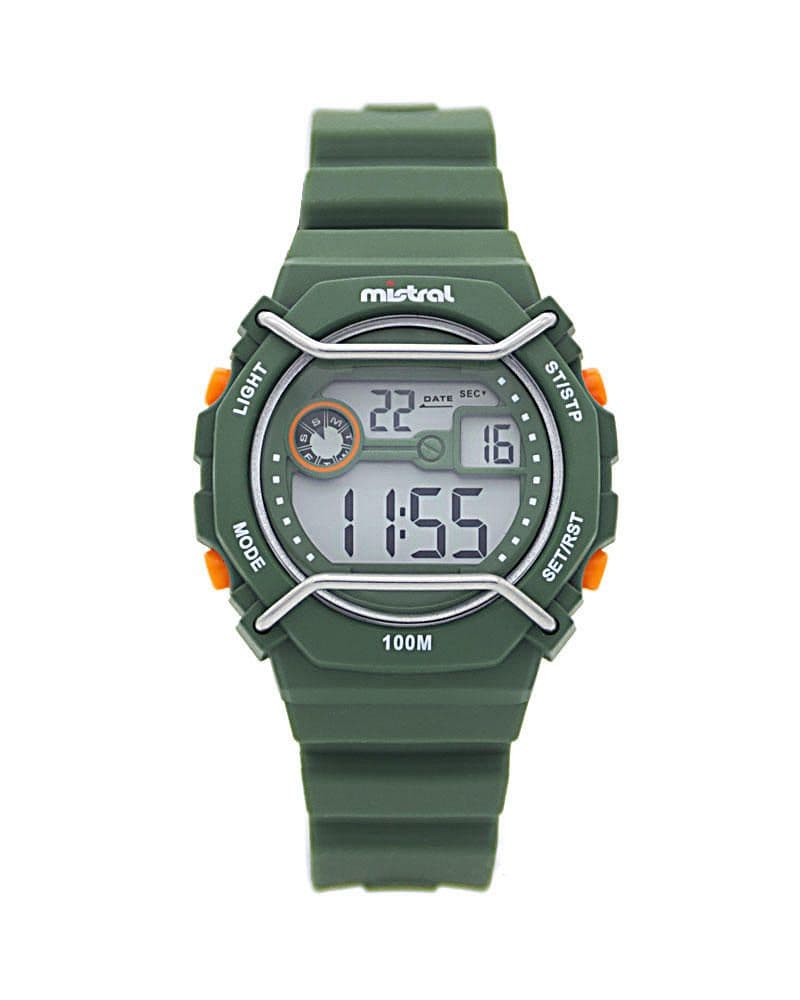 RELOJ MISTRAL LDX-DBC-03