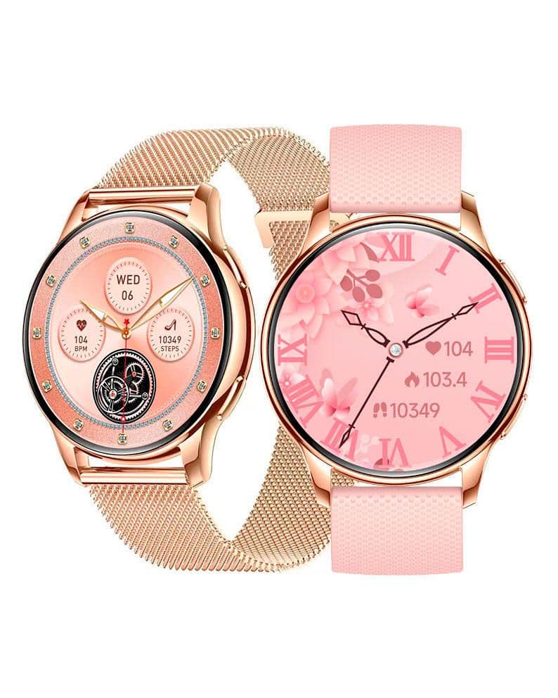 RELOJ MISTRAL SMT-VL39-04