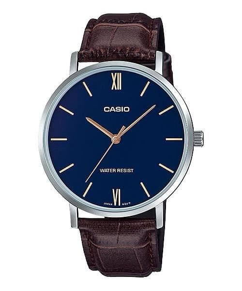 RELOJ CASIO MTP-VT01L-2B